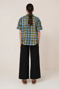 Painterly Blouse