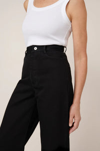 Sailor Jeans | Black Denim