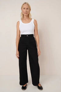 Sailor Jeans | Black Denim