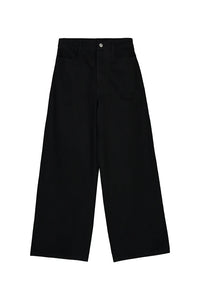 Sailor Jeans | Black Denim