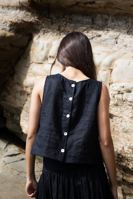 Shell Buttons Top
