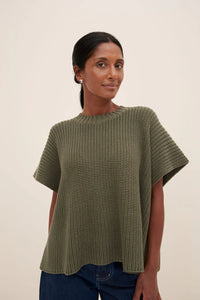 Sofia Top | Olive