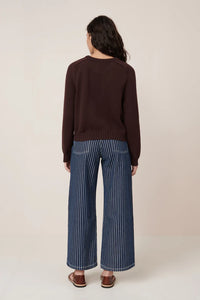 Valley Jumper | Mahogony