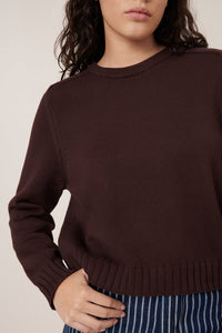 Valley Jumper | Mahogony