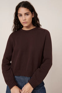 Valley Jumper | Mahogony