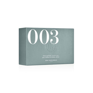 003 Cologne - Solid Soap - 200g by Bon Parfumeur | City Hall