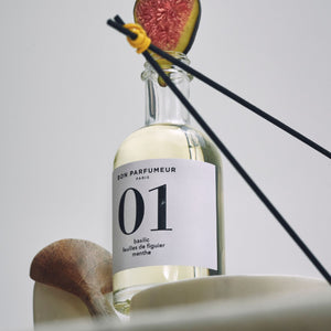 01 Aromatic - Diffuser - 200ml by Bon Parfumeur | City Hall