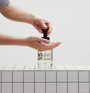 1:5 Ever Foam Bottle by Everdaily | City Hall