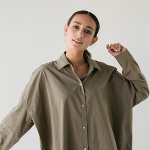 Always Shirt - Sage by Sophie | City Hall