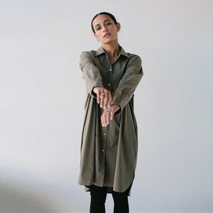 Always Shirt - Sage by Sophie | City Hall