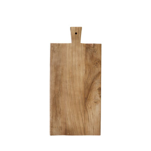 Artisan Rectangle Bread Board - 45cm with handle by Hawthorne | City Hall