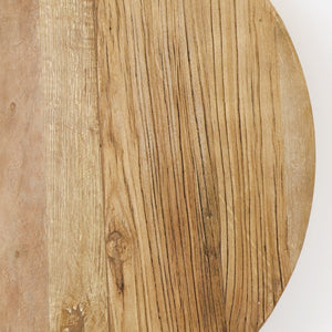 Artisan Round Bread Board - 50cm with handle by Hawthorne | City Hall