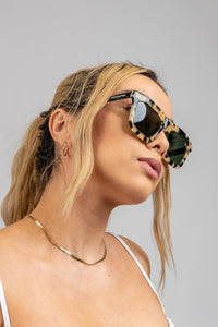 Avery Duo Sunglasses by Bored George | City Hall