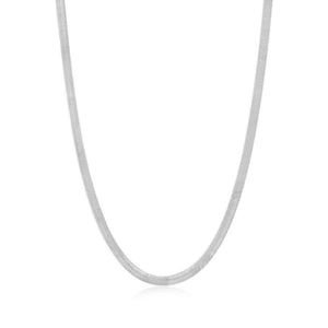 Axel Necklace - Silver by Silver Linings Collective | City Hall