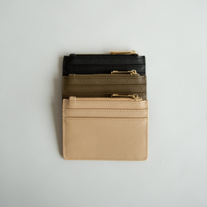 Card Carry Case - Olive by Sophie | City Hall