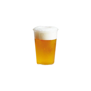 Cast Beer Glass - 430ml by Kinto | City Hall