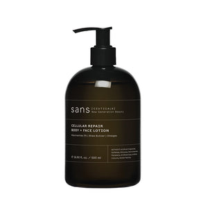 Cellular Repair Body Face Lotion - 250ml by Sans | City Hall
