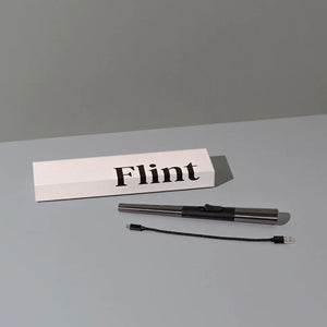 Flint Lighter - Gunmetal by Flint | City Hall