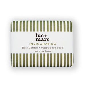 Invigorating Soap by luc+marc | City Hall