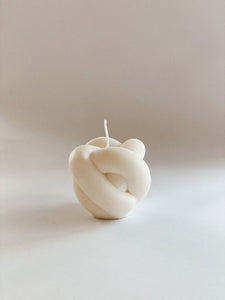 Knot Candle by Pompeii | City Hall