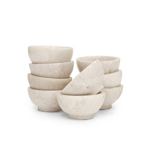 Marble Pinch Bowl - Small by Hawthorne | City Hall