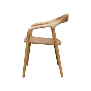 Margot Dining Chair - Natural by Hawthorne | City Hall
