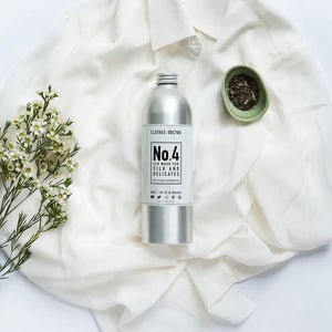 No 4 - Silk 500ml by Clothes Doctor | City Hall