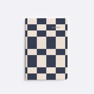 Notebook - Checkers by Lettuce | City Hall