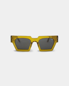 Parker Olive Sunglasses by Bored George | City Hall