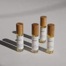 Perfume Oil - Indira by POET Botanicals | City Hall