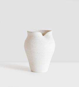 Pillow Vase Coastal - Medium by Author Ceramics | City Hall