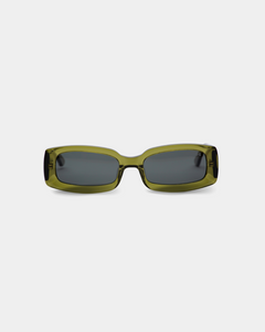 Quinn Green Sunglasses by Bored George | City Hall