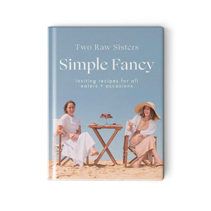 Simple Fancy:Two Raw Sisters by Book Reps | City Hall