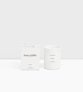 Soy Candle - Jasmine by Father Rabbit Goods | City Hall