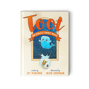 Toot The World's Tiniest Whale by Book Reps | City Hall