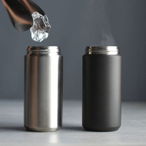 Travel Tumbler 350ml- Stainless by Kinto | City Hall