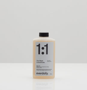 Wash Concentrate : Sage Leaf 500ml by Everdaily | City Hall